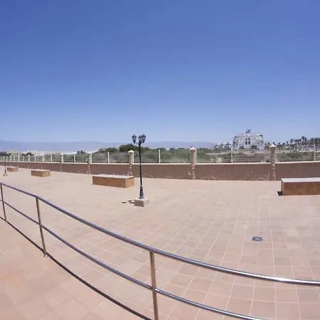 Apartamento H3 Laguna-playa Roquetas de Mar