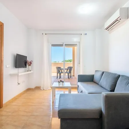 H3 Laguna-playa Apartamento