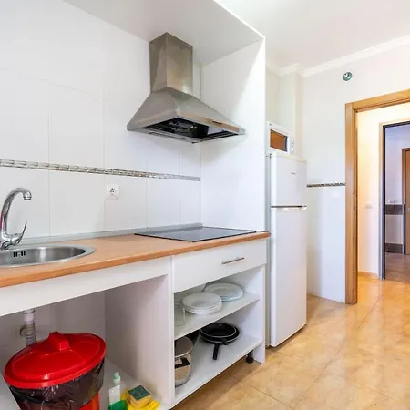 Apartamento H3 Laguna-playa Roquetas de Mar