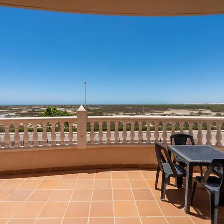 Apartamento H3 Laguna-playa Roquetas de Mar