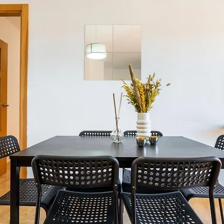 Apartamento H3 Laguna-playa Roquetas de Mar