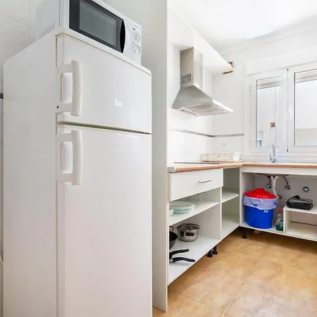 H3 Laguna-playa Apartamento *