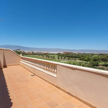 H3 Laguna-playa Apartamento