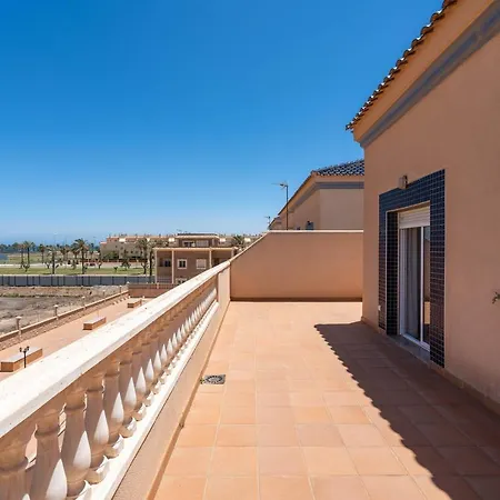 Apartmán Be Free Laguna Playa Roquetas de Mar