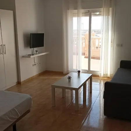Apartamento H3 Laguna-playa Roquetas de Mar
