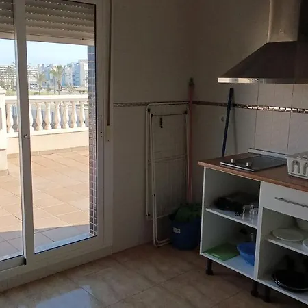 H3 Laguna-playa Apartamento Roquetas de Mar