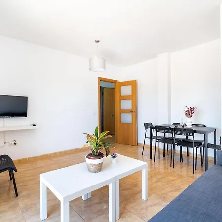 Apartamento H3 Laguna-playa Roquetas de Mar