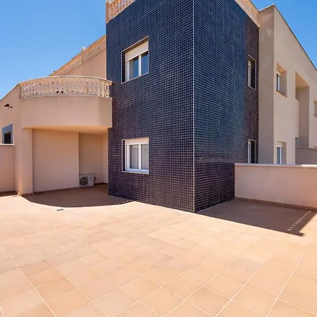 H3 Laguna-playa Apartamento Roquetas de Mar