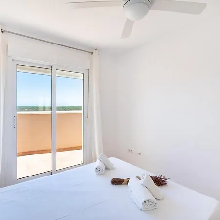 H3 Laguna-playa Roquetas de Mar