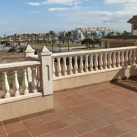 H3 Laguna-playa Roquetas de Mar