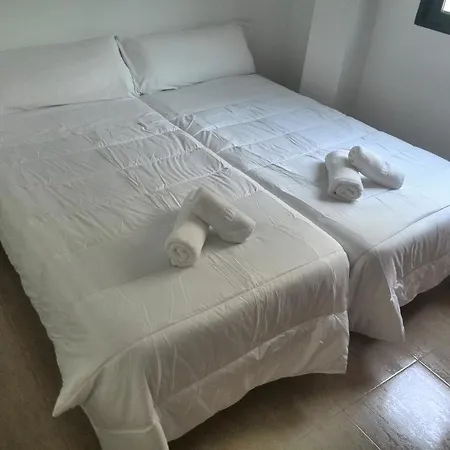 H3 Laguna-playa Apartamento *