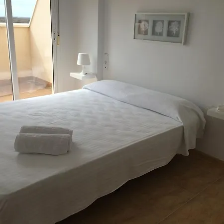Apartamento H3 Laguna-playa Roquetas de Mar