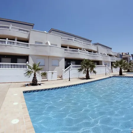H3 Laguna-playa Roquetas de Mar