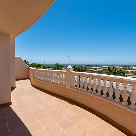 Be Free Laguna Playa Apartment Roquetas de Mar