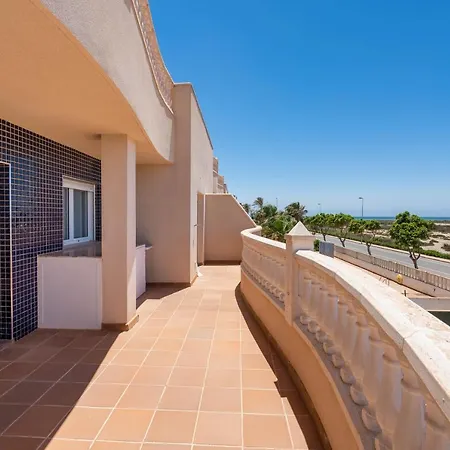 Be Free Laguna Playa Apartment Roquetas de Mar