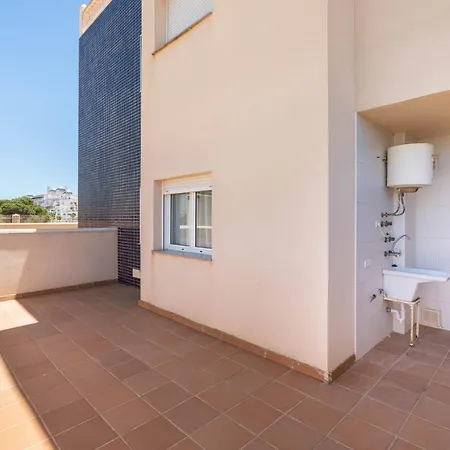 Be Free Laguna Playa Apartment Roquetas de Mar